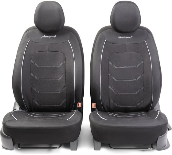 Авточехлы AUTOPROFI ARROW ARW-1102 BK/WH