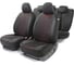 Авточехлы AUTOPROFI ALCANTARA ALC-1505 BK/RD 1