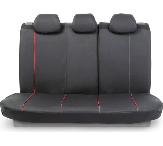 Авточехлы AUTOPROFI ARROW ARW-1102 BK/RD