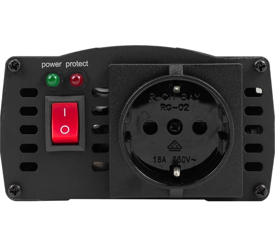 Инвертор (преобразователь напряжения) Rockforce 600W RF-JBHI-600(58877)
