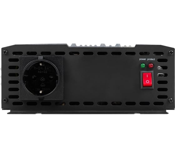 Инвертор (преобразователь напряжения) Rockforce 1500W RF-JBHI-1500(58881)