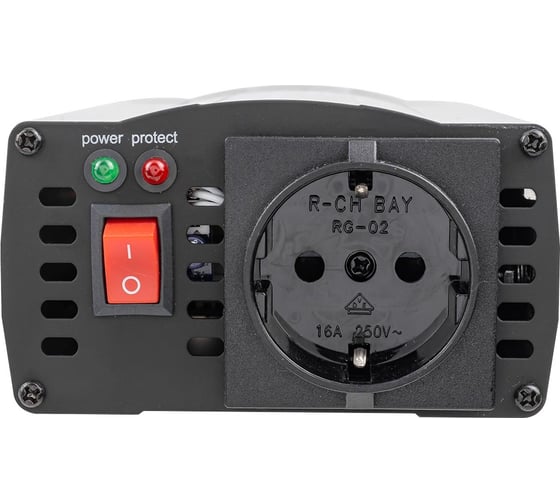 Инвертор (преобразователь напряжения) Rockforce 300W RF-JBHI-300(58875)
