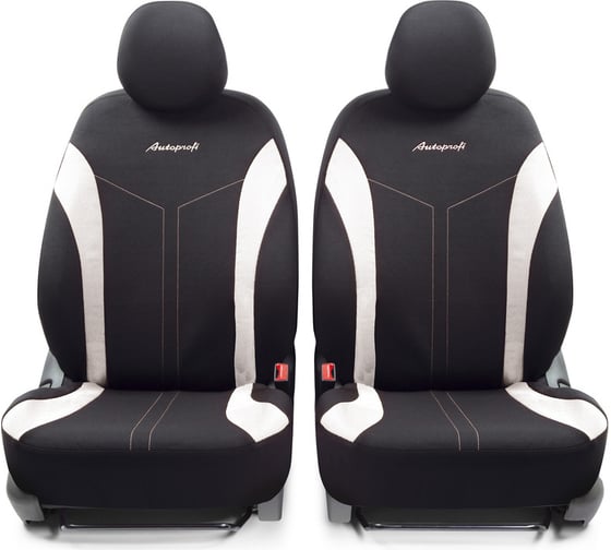 Авточехлы AUTOPROFI FLEX FLX-1102 BK/WH