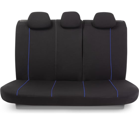 Авточехлы AUTOPROFI FLEX FLX-1102 BK/BL