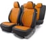 Авточехлы AUTOPROFI LINEN LIN-1505 BK/ORANGE 1