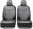 Авточехлы AUTOPROFI SIGNATURE SGN-1505GF BK/GY 2