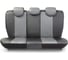 Авточехлы AUTOPROFI SIGNATURE SGN-1505GF BK/GY 3