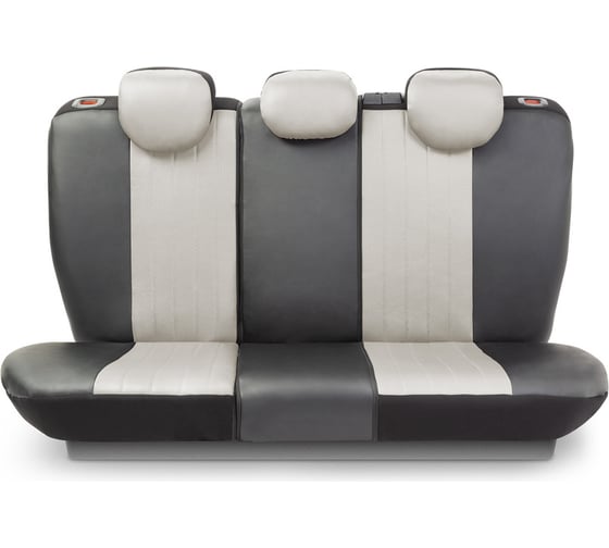 Авточехлы AUTOPROFI SIGNATURE SGN-1505GF BK/WH