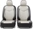 Авточехлы AUTOPROFI SIGNATURE SGN-1505GF BK/WH 2