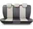 Авточехлы AUTOPROFI SIGNATURE SGN-1505GF BK/WH 3