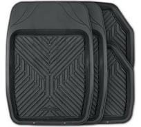 Универсальные автомобильные коврики AUTOPROFI MAT-150 BK