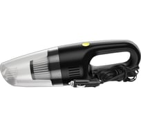 Пылесос для автомобиля QUMO VaccoPM 6D питание от прикуривателя, 120 Вт (4000 Па), насадки, сумка-чехол 45936