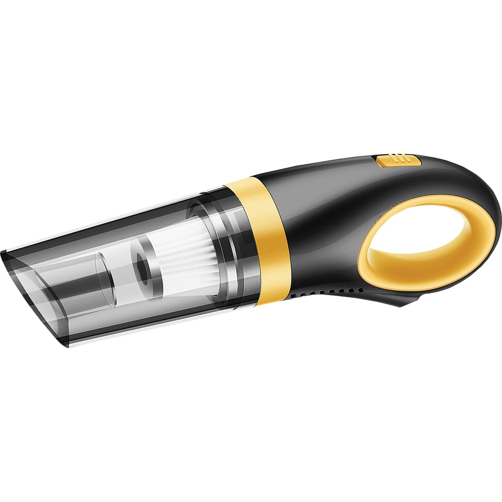 Пылесос для автомобиля QUMO VaccoPM 6AU со встроенным аккумулятором ...