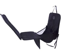 Подложка под детское автокресло с подножкой Belon familia цвет черный ПДК-2-ЧЕРНЫЙ