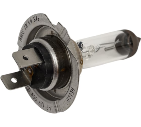 Лампа галогенная Hella H7 55W 12V PX26D 8GH007157121