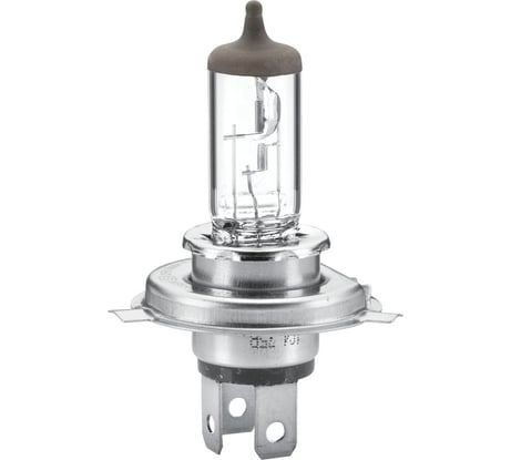 Лампа галогеновая Hella H4 12V 60/55W P43t-38 8GJ002525131