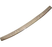 Декоративная накладка бампера DolleX HYUNDAI Tucson III штамп HYUNDAI NBI-077