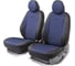 Получехлы на передние сиденья AUTOPROFI SOFT SFT-0405 BK/D.BL 1
