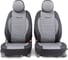 Получехлы на передние сиденья AUTOPROFI SOFT SFT-0405 BK/D.GY 2