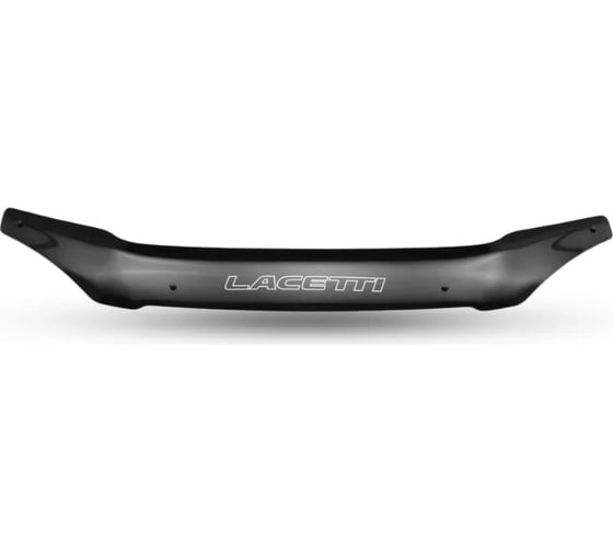 Дефлектор капота DEFLY Chevrolet Lacetti 2004-2013, хэтчбек C007 1