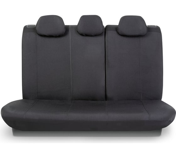 Авточехлы AUTOPROFI HOLOGRAM HOL-1102 BK/RD
