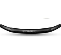 Дефлектор капота DEFLY Honda Civic (FB), 2012-2017, седан H041