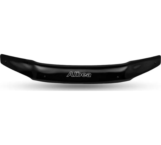 Дефлектор капота DEFLY Fiat Albea, 2005-2012 Fi001 1