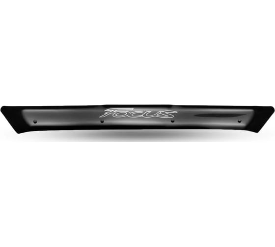 Дефлектор капота DEFLY Ford Focus (III), 2014-2019 F020