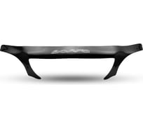 Дефлектор капота DEFLY GAZ Volga (31105), 2003-2009, еврокрепеж G002