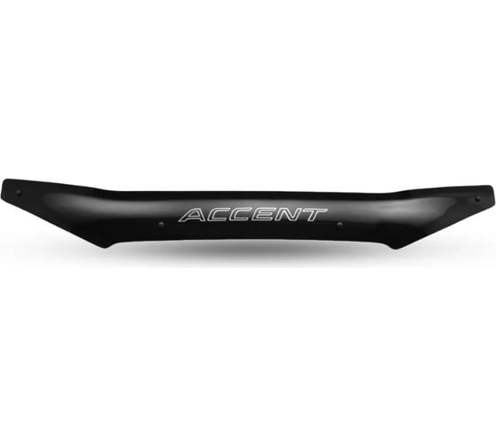 Дефлектор капота DEFLY Hyundai Accent, 1999-2003 Hy001Accent 1