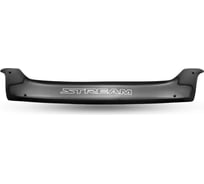 Дефлектор капота DEFLY Honda Stream, 2000-2003 H036