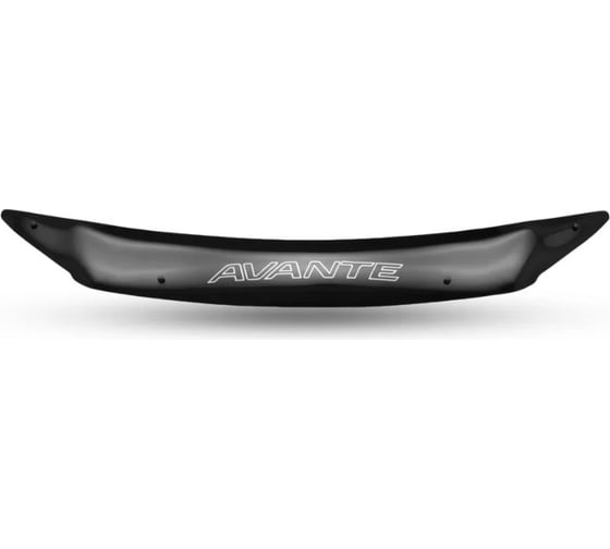 Дефлектор капота DEFLY Hyundai Avante, 2010-2015 Hy002Avante