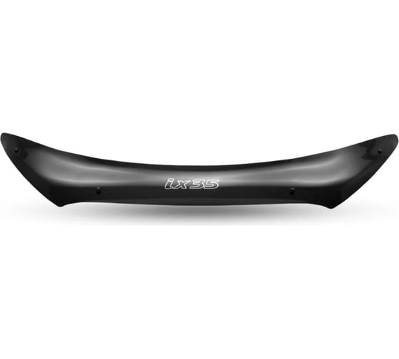 Дефлектор капота DEFLY Hyundai IX35, 2009-2015 Hy008IX35 1