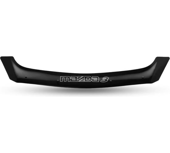 Дефлектор капота DEFLY Mazda 3 (BL), 2008-2013 Ma024 1