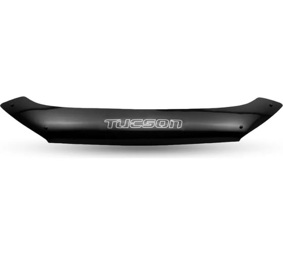 Дефлектор капота DEFLY Hyundai Tucson (TL), 2015-2021 Hy018 1