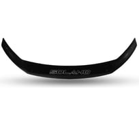 Дефлектор капота DEFLY Lifan Solano II, 2016-2022 Li004