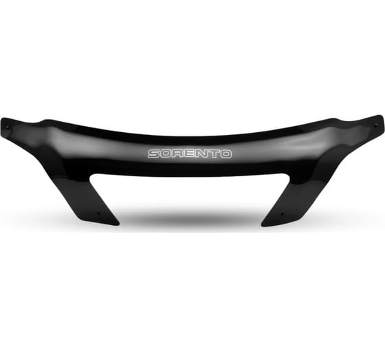 Дефлектор капота DEFLY Kia Sorento (BL), 2002-2011 K006