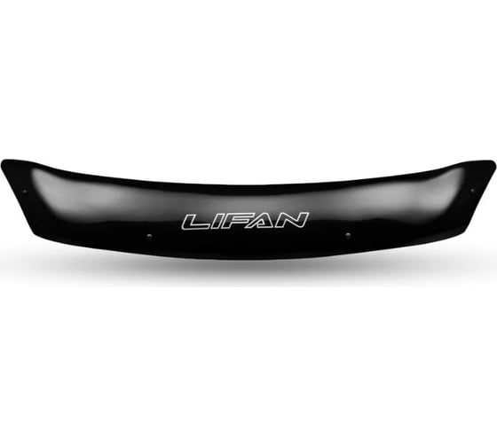 Дефлектор капота DEFLY Lifan X50, 2015-2022 Li003