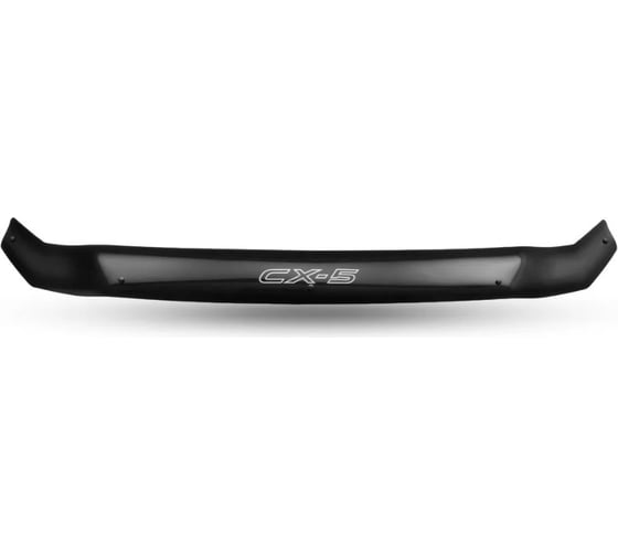 Дефлектор капота DEFLY Mazda CX-5, 2016-н.в. Ma029 1