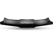 Дефлектор капота DEFLY Nissan March (K12), 2002-2010 N018