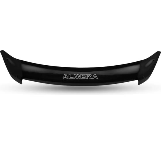 Дефлектор капота DEFLY Nissan Almera (G15), 2012-2019 N051 1