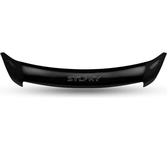 Дефлектор капота DEFLY Nissan Bluebird Sylphy (G11), 2005-2012 N051Sylphy
