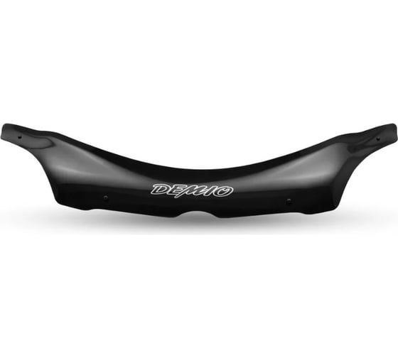 Дефлектор капота DEFLY Mazda Demio (DY), 2005-2007, рестайлинг Ma010
