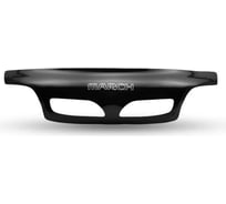 Дефлектор капота DEFLY Nissan March (K11), 1997-2002 N017