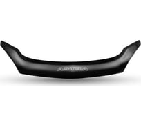 Дефлектор капота DEFLY Opel Astra (H), 2004-2011 O002