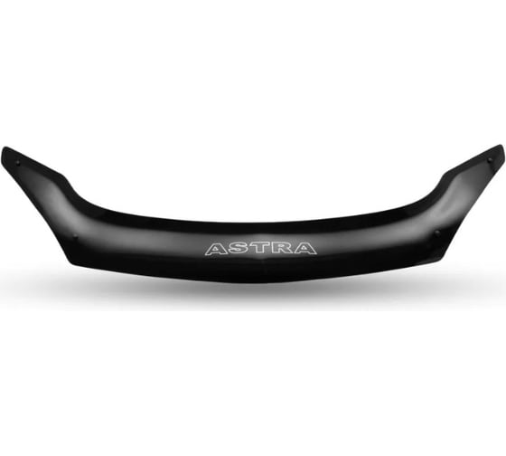 Дефлектор капота DEFLY Opel Astra (H), 2004-2011 O002 1