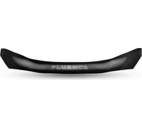 Дефлектор капота DEFLY Renault Fluence, 2009-2017 R002