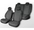Чехлы на сиденья DEFLY Ford Focus 2, 2004-2011, жаккард Fr1-2 1