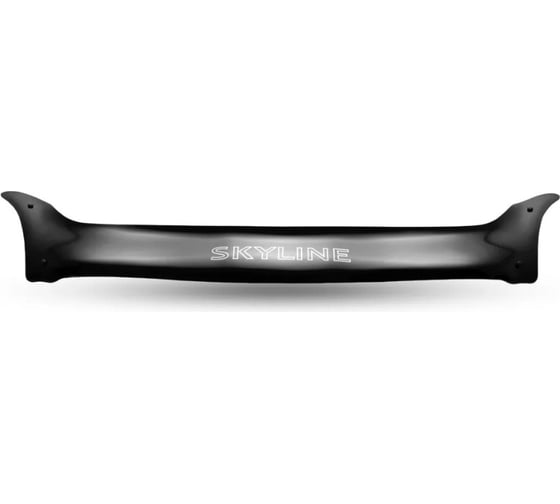 Дефлектор капота DEFLY Nissan Skyline (V35) 2001-2007 N036 1