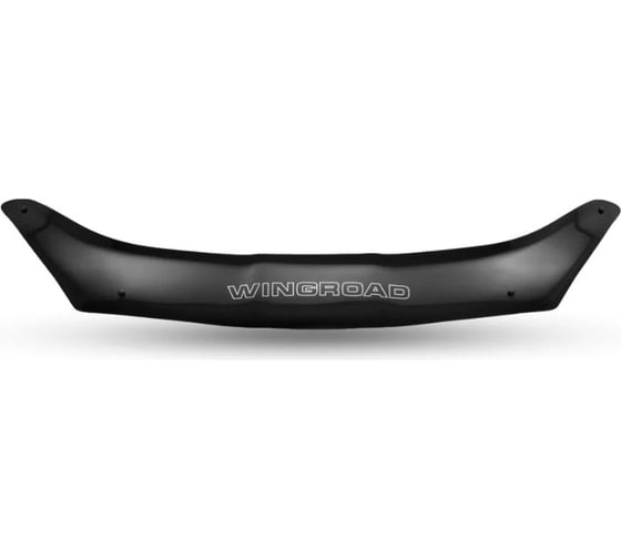Дефлектор капота DEFLY Nissan Wingroad (Y11), 2001-2005 N045 1